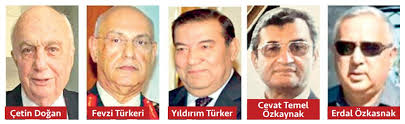 İzmir'de Cezaevinde 966 gündür tutulan;
Çetin Doğan 84 yaşında.
Sincan Cezaevi’nde tutulan 
Yıldırım Türker 83, 
Fevzi Türkeri 82, 
Cevat Temel Özkaynak 79, 
Erol Özkasnak ise 78 yaşında.

Neden hala yaş nedeni ile çıkartılmıyorlar?