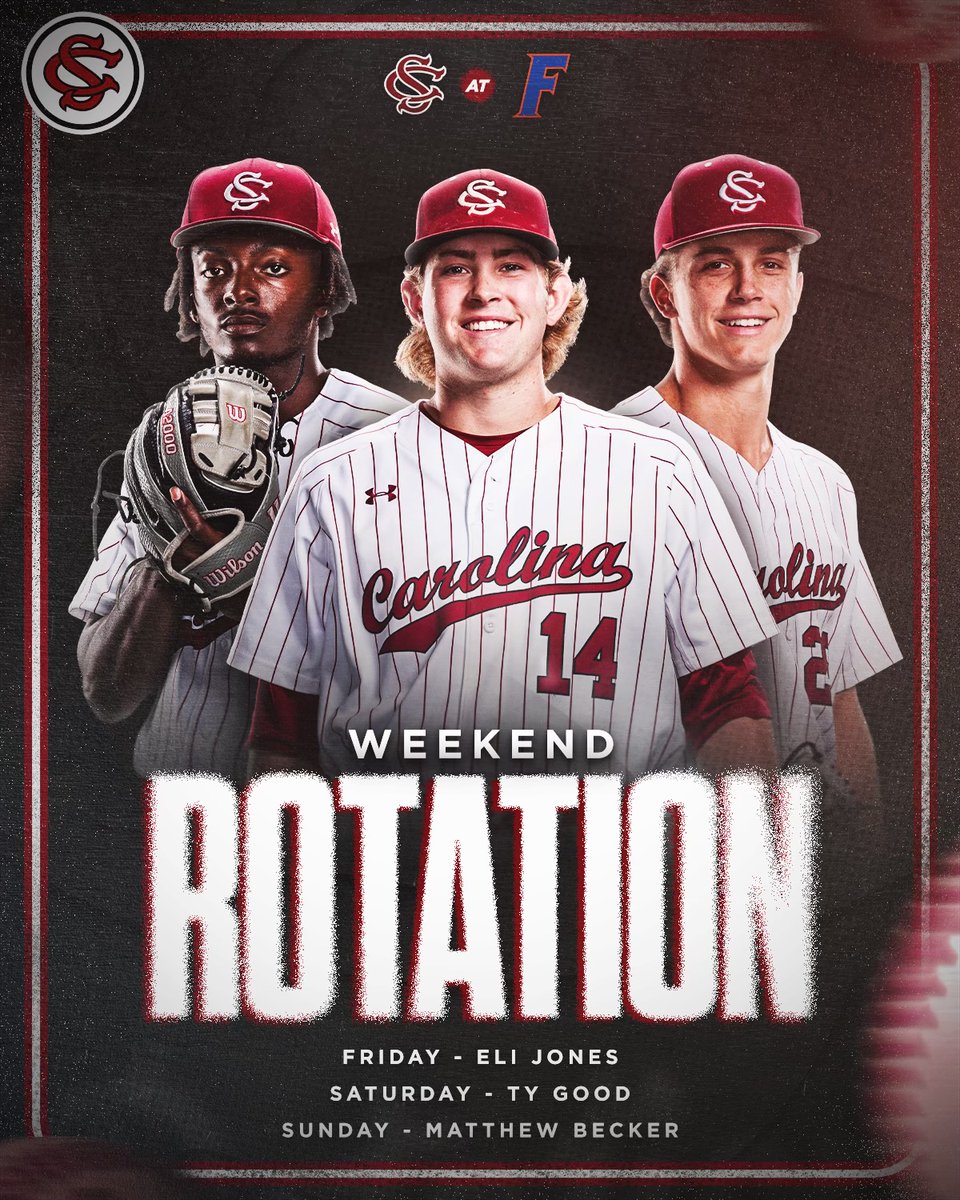 South Carolina Baseball tweet media