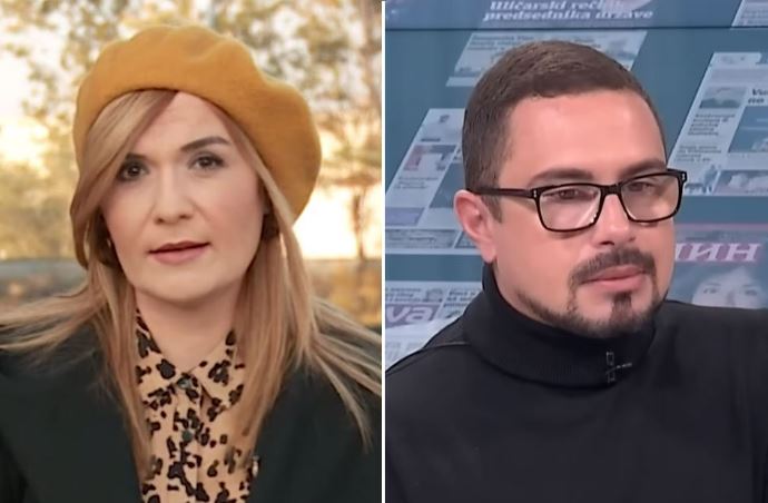 Serbia: Journalists Vanja Đurić and Željko Veljković @novinarupenziji harassed online Find out more ➡️ go.coe.int/aNcfG An alert by @EFJEUROPE @IFJGlobal & @RSF_inter #EuropeForFreeMedia