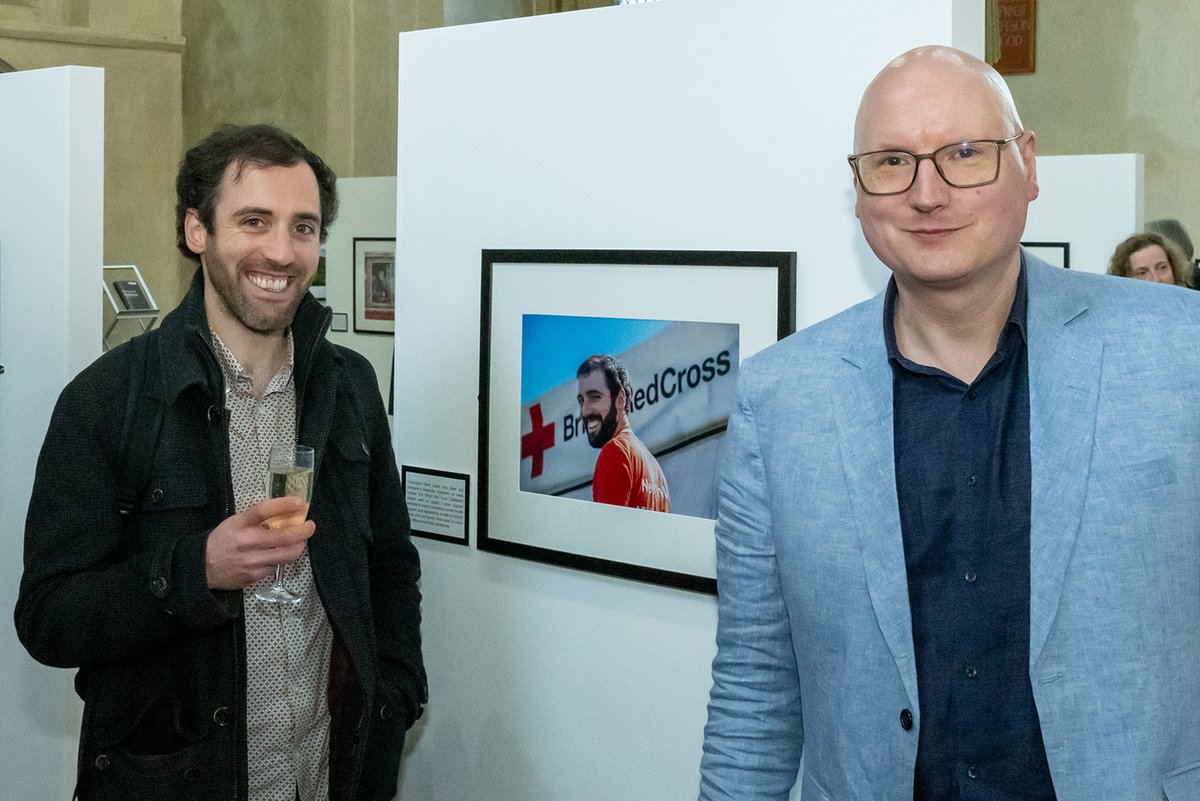 Thank you everyone that attended the Private View of my solo #photography exhibition, “Enrich Me with Your Difference”. The exhibition will run until 3rd May in the North Transept of St Albans Cathedral. #photographer #makeadifference #humanity #humanrights #charity #humanitarian