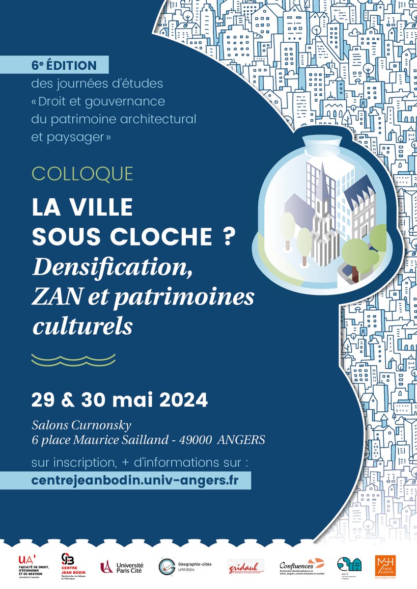Centre Jean Bodin tweet media