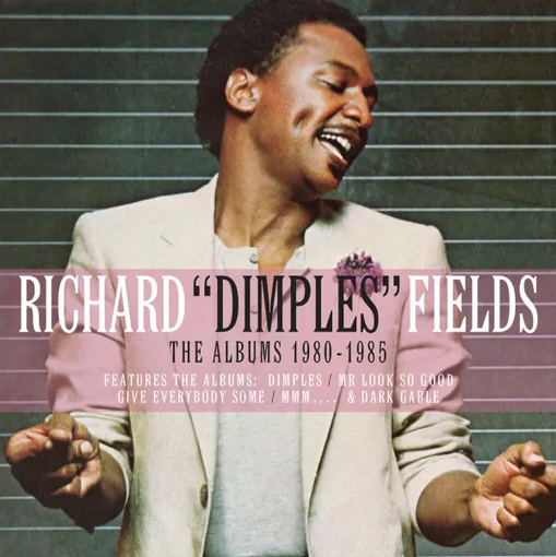 Here's great news: The definitive collection of the best of Richard Dimples Fields is coming zurl.co/f0FO