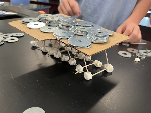 FAS_Principal (@fas_principal) on Twitter photo Having fun in STEM class. How many washers did this bridge hold? 435! Way to go! <a href="/WLBSup/">Christina Egan</a> Having fun in STEM class. How many washers did this bridge hold? 435! Way to go! <a href="/WLBSup/">Christina Egan</a>