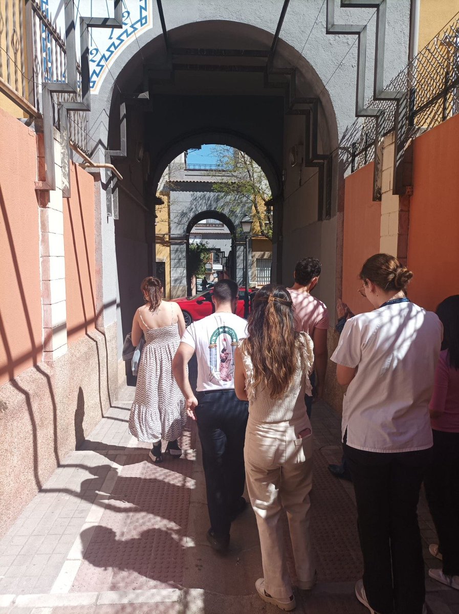 AVV Barrio Moscardó | Usera tweet media