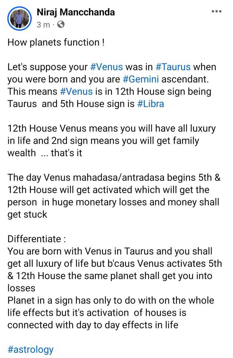 #astrology #Venus #Taurus #Libra #kpastrology #lalkitabastrology #stellarastrology
