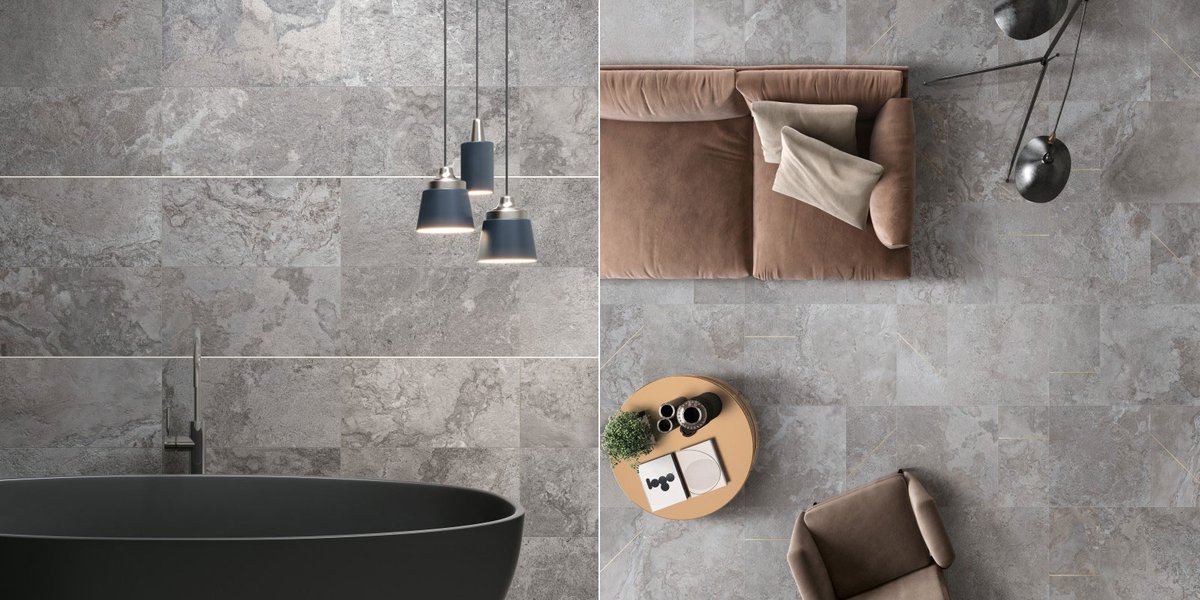 ✨Bring natural beauty into your home with ABK Alpes Raw Lead tiles. With their stunning sandstone effect finish, these tiles can become the main feature of any room. Keep everything else minimal and let these tiles shine! 💫
tilesandbathroomsonline.co.uk/abk-alpes-raw-…
#tileinspiration #homebeauty