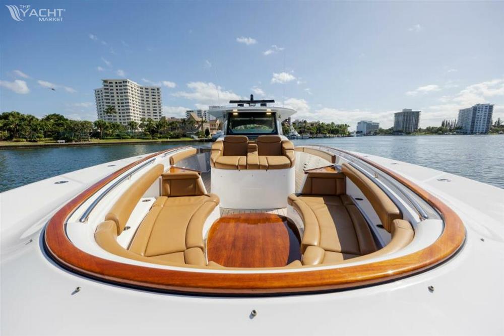 HCB ESTRELLA (2020) FOR SALE in Ft. Lauderdale, United States Listed price $2,300,000 USD theyachtmarket.com/en/boats-for-s… @denison_yachting #sportsfisher #luxury #fortlauderdale #boats #boatsforsale #boating