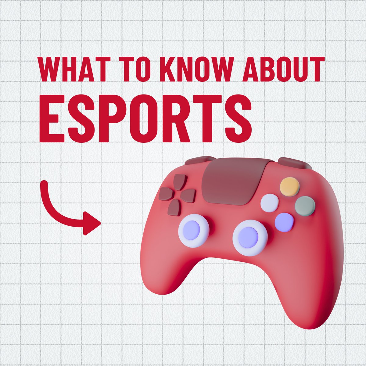 UiAEsport's tweet photo. Esports isn't just about gaming. It's a booming industry filled with so many career opportunities and networking potential. We in Academic Esports focus on developing the skills needed to take advantage of those opportunities.

Read more on LinkedIn: https://t.co/0eTzktLMZD https://t.co/XJRYUShm6L