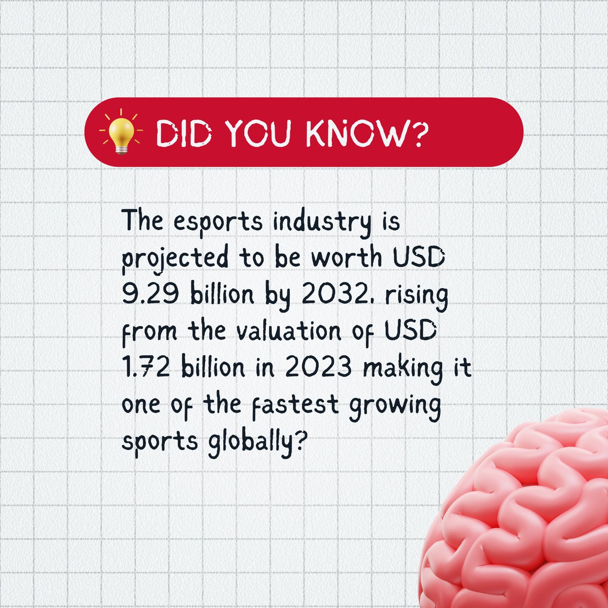 UiAEsport's tweet photo. Esports isn't just about gaming. It's a booming industry filled with so many career opportunities and networking potential. We in Academic Esports focus on developing the skills needed to take advantage of those opportunities.

Read more on LinkedIn: https://t.co/0eTzktLMZD https://t.co/XJRYUShm6L