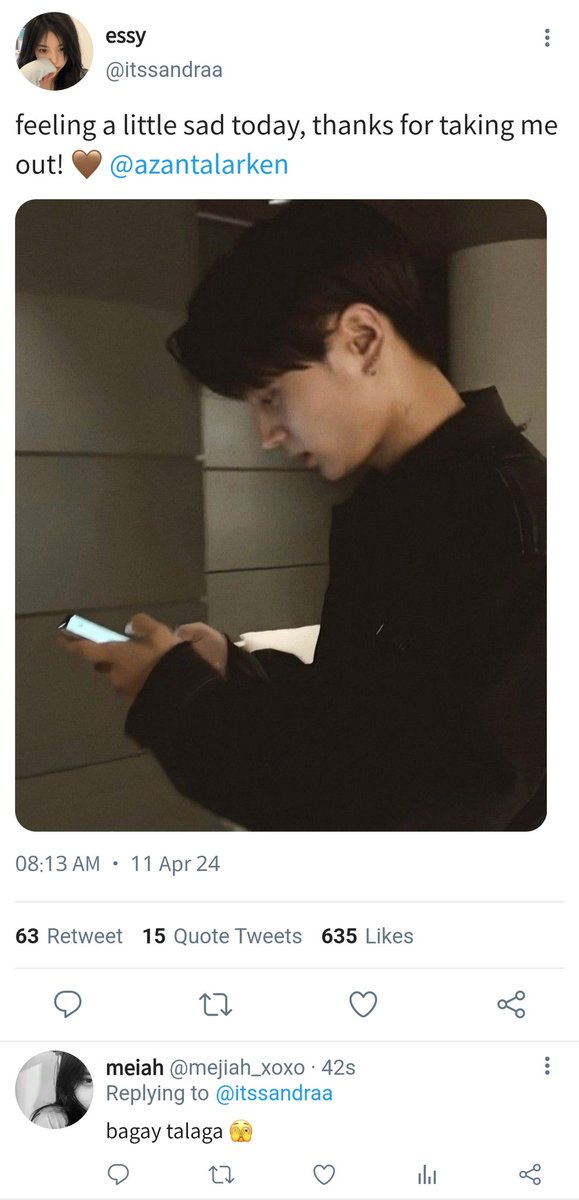 wonrealm's tweet image. friends. (we can't be but i'll just pretend)
part V.

a #jaywon few tweets au wherein...