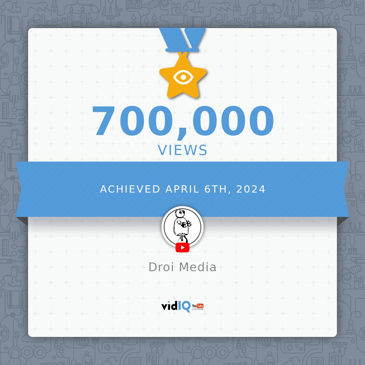 Droi Media tweet media