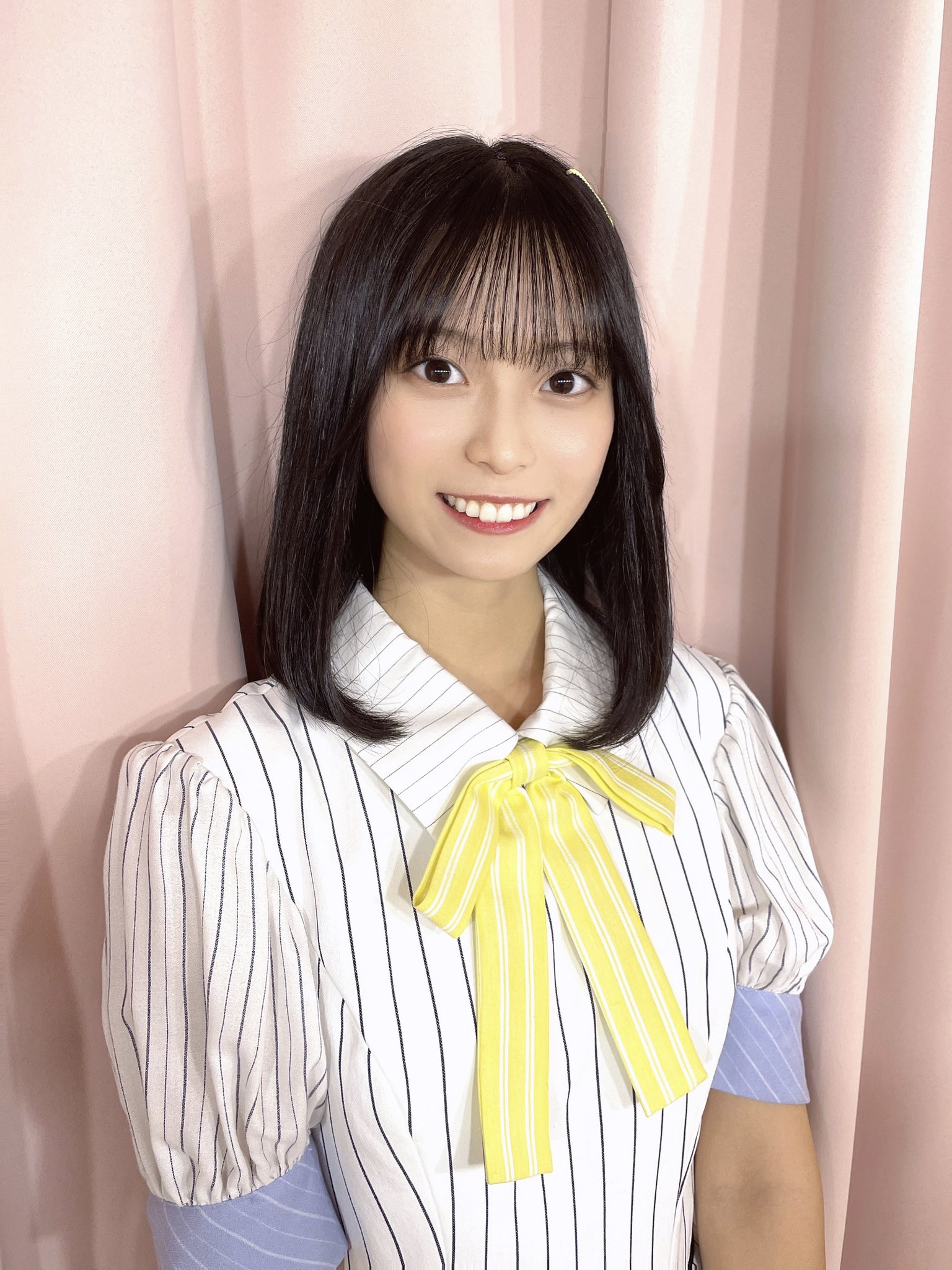 UNLAME SAE 新井彩永 AKB48　チェキ AKB48 ピンポン玉チャレンジ チェキ風生写真 新井彩永 - メルカリ