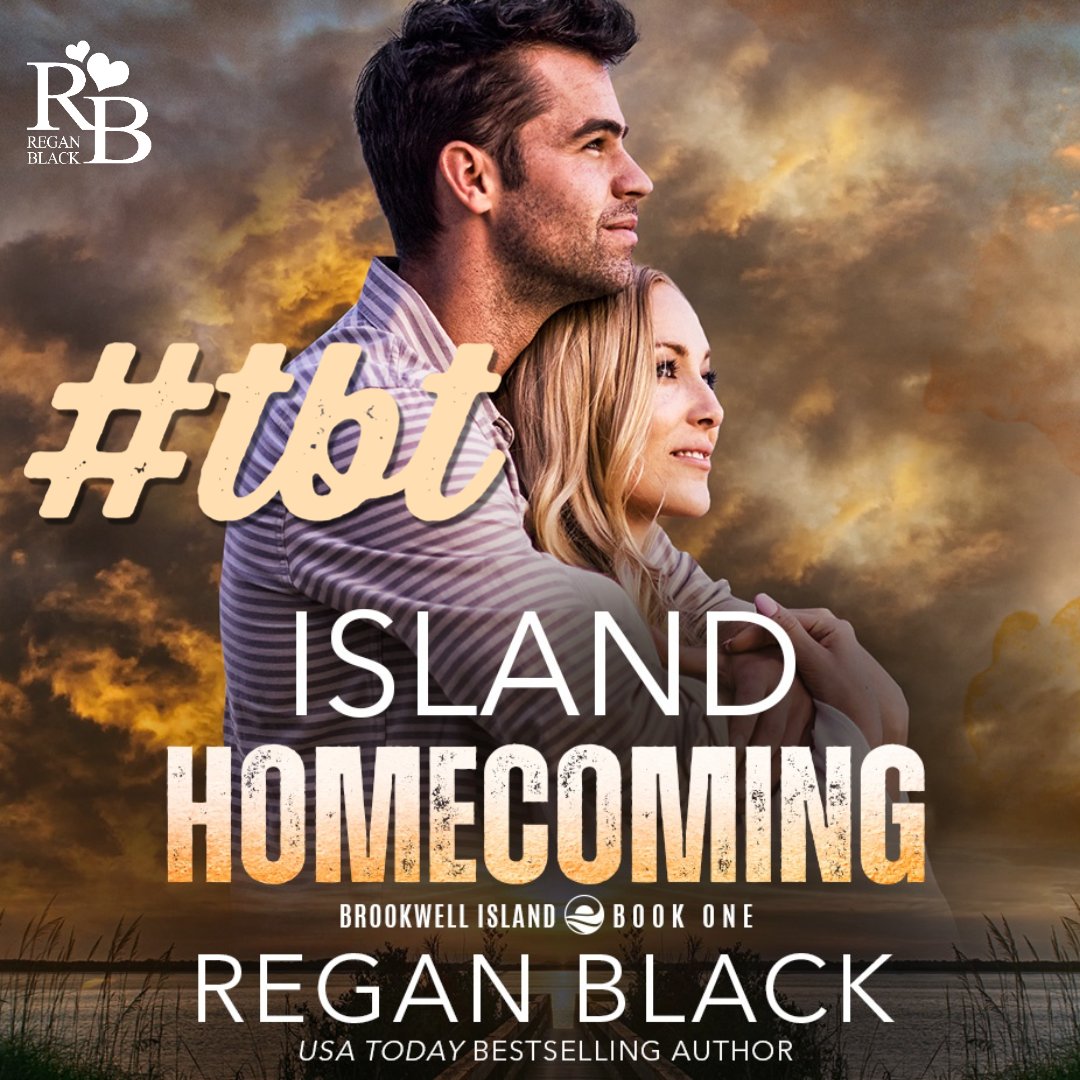 #tbt  Island Homecoming - for readers who love small town protector romance loaded with danger, second chances, and a HEA! 

api.ripl.com/s/rv2sy3

#protectorromance #romsuspense #readingromance