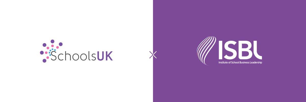 We're thrilled to announce our new partnership with the ISBL! 💜 @ISBL_news #SchoolsUK