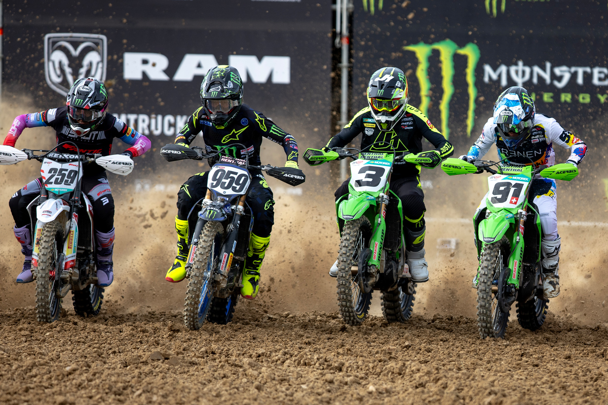 Monster Energy ITALY tweet media