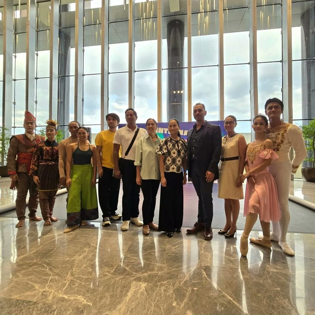 @CPATofficial The 2024 International Dance Day Festival is presented by @MakeItMakati & @_CircuitMakati, w/ support from @TheCCPofficial & the @NCCAOfficial. #SamsungPerformingArtsTheater #AyalaLandAndSamsungForTheArts #MakeItHappen #MakeItMakati #ItAllHappensInMakati