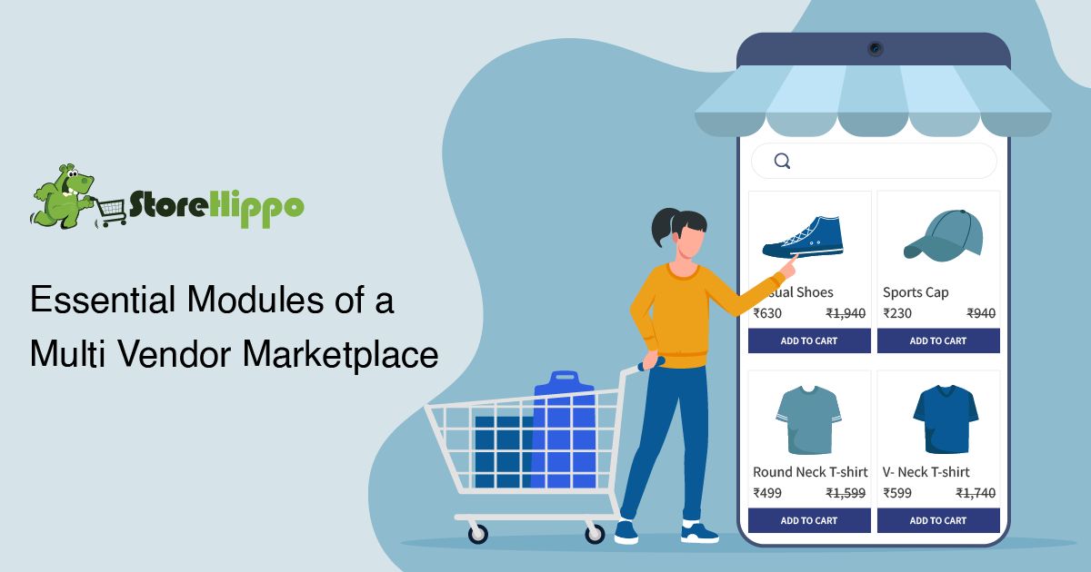 #StoreHippoGuide: 10 Must-have modules To Start an Online Marketplace Platform

Read more: buff.ly/4aPi1ZA

#storehippo #onlinemarketplace #ecommerceplatform #marketplacemodules #techstartup #digitalbusiness #entrepreneurship #businesstips #startupadvice #digitalcommerce