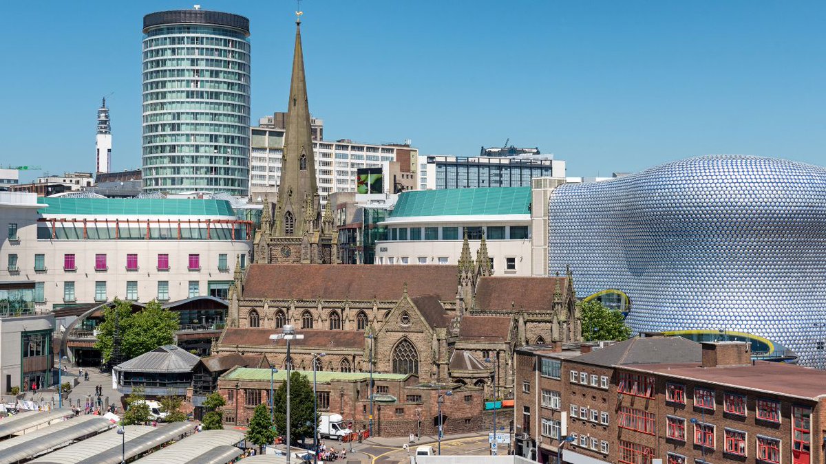 New figures show that the Central Birmingham #officemarket has had its highest Q1 outcome since before the pandemic. It's great to see the market thriving and we hope to see more of the same in the following quarters. 👉 commercialnewsmedia.com/archives/131072