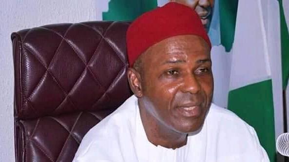 BREAKING: Former Abia Governor And Ex-Science And Technology Minister, Ogbonnaya Onu Dies At 72 | Sahara Reporters bit.ly/3UeAIRh