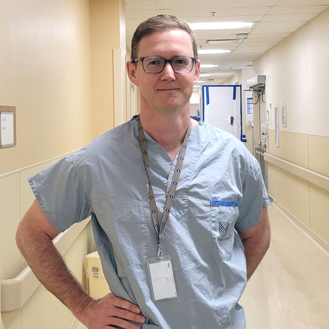 Did you know each year, more than 24,000 Canadians are diagnosed with colorectal cancer? We spoke with Dr. Ted McAlister, Surgical Oncologist, about his top tips to prevent colorectal cancer: ow.ly/VqcH50Ra6V8
