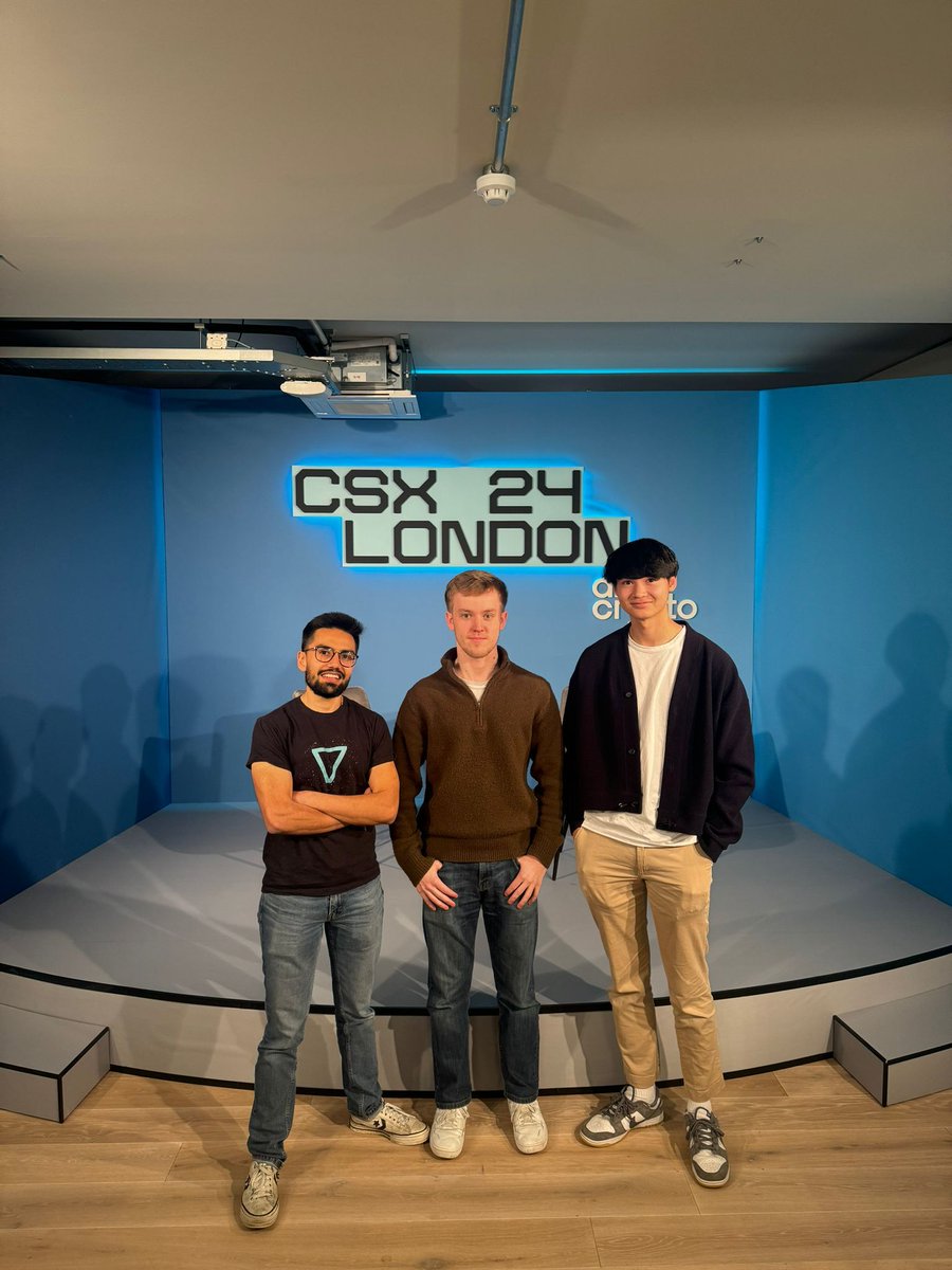 ValyuOfficial's tweet image. 🚀Valyu is participating in the Spring 2024 cohort of @a16zcrypto’s CSX! We’re super excited to connect with other brilliant founders across the world, collaborating and learning from a16z’s mentors to help build a product that you all love....and advance our mission. #WeBuild 🛠️