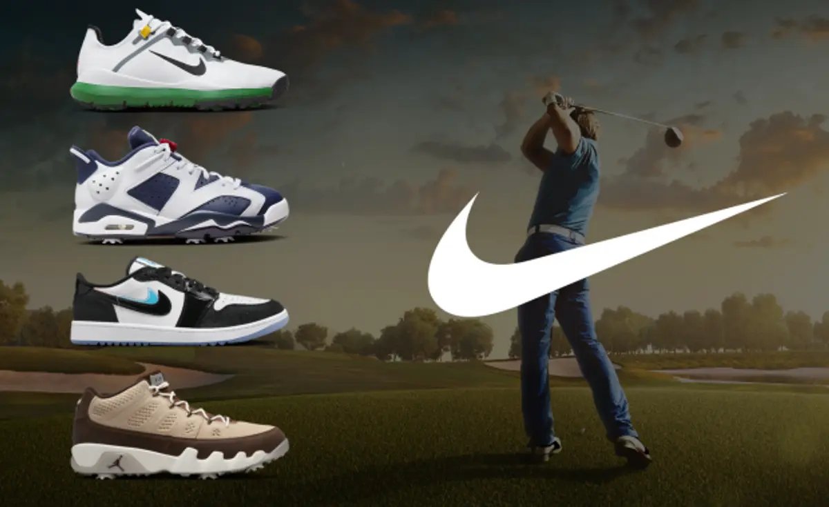 GET MASTERS READY: Jordan & Nike Golf Shoes 

What shoe do you all golf in? 🤔🤔

rtrv.in/4aKSnFi