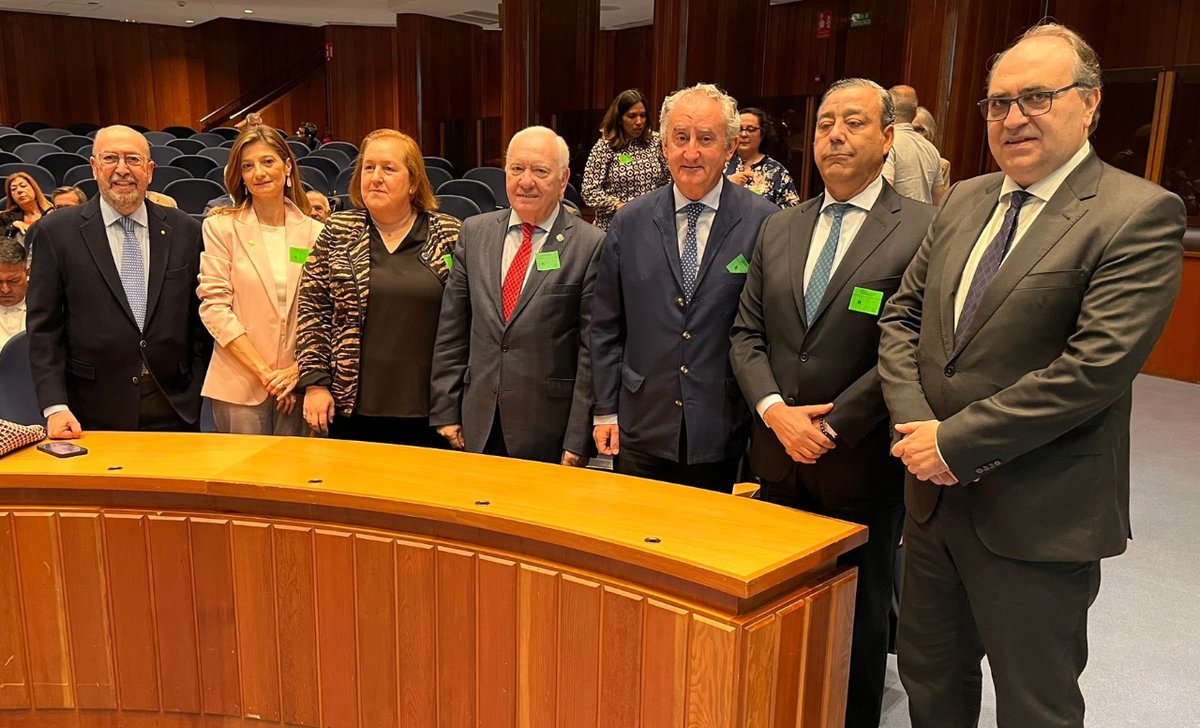 Consejo General de Colegios Oficiales de Podólogos tweet media