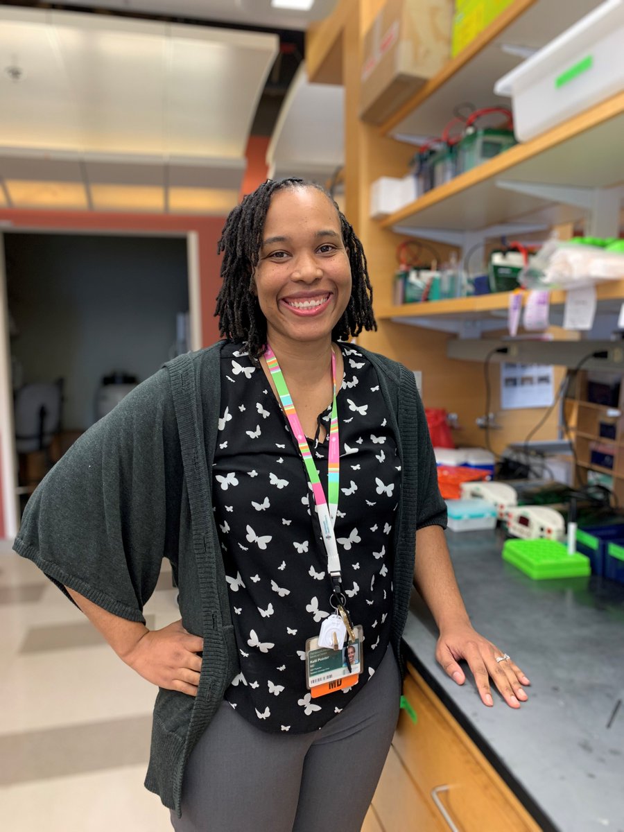 🎉✨👩‍⚕️ Huge congratulations to Dr. Kelli Pointer for being awarded a 5-year ACS/ASTRO Clinician Scientist Development Award for her project 'Targeting Cholinergic Signaling to Overcome Radiation Resistance in Gliomas'! 🌟#dartmouthradonc #womenwhocurie #ACS #ASTRO #grant