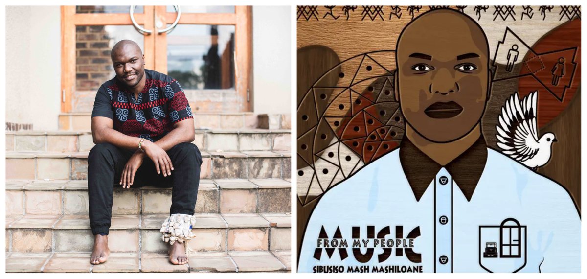 UKZN Music Lecturer Sibusiso Mashiloane Wins Prestigious HSS Award for Music from My People

Read more: bit.ly/3VX9oYO

#UKZN #InspiringaGreatness #MyUKZN