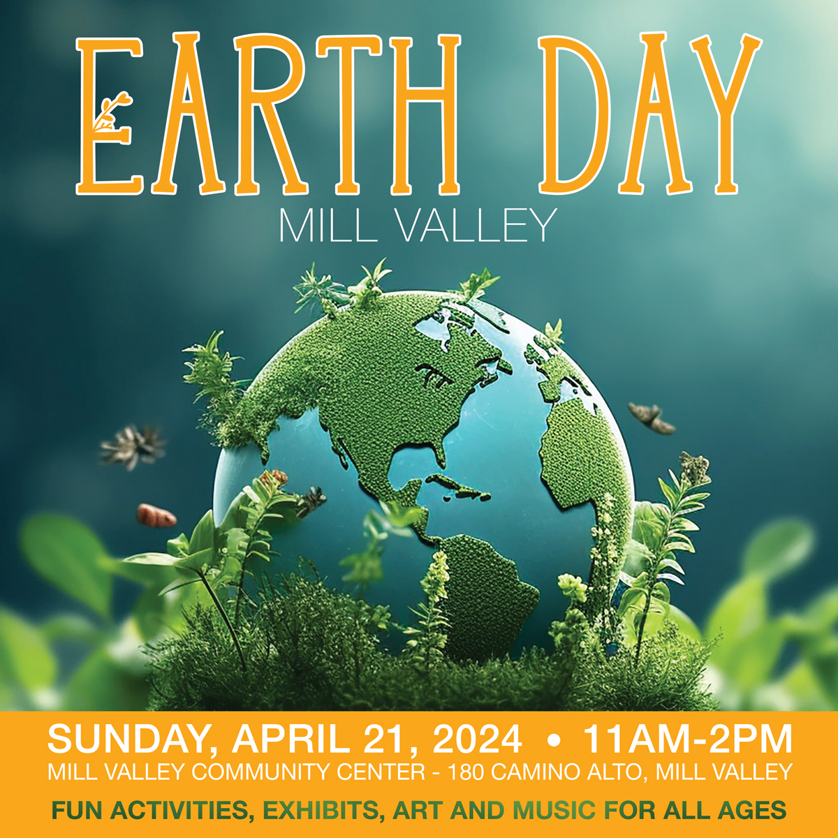 RexFoundation (@rexfoundation) on Twitter photo Rex grantees Green Change invite you to celebrate Earth Day with them in Mill Valley April 21. Planet-friendly fun and info for the whole family! <a href="/greenchange_net/">Green Change Network</a> eventbrite.com/e/earth-day-mi… Rex grantees Green Change invite you to celebrate Earth Day with them in Mill Valley April 21. Planet-friendly fun and info for the whole family! <a href="/greenchange_net/">Green Change Network</a> eventbrite.com/e/earth-day-mi…