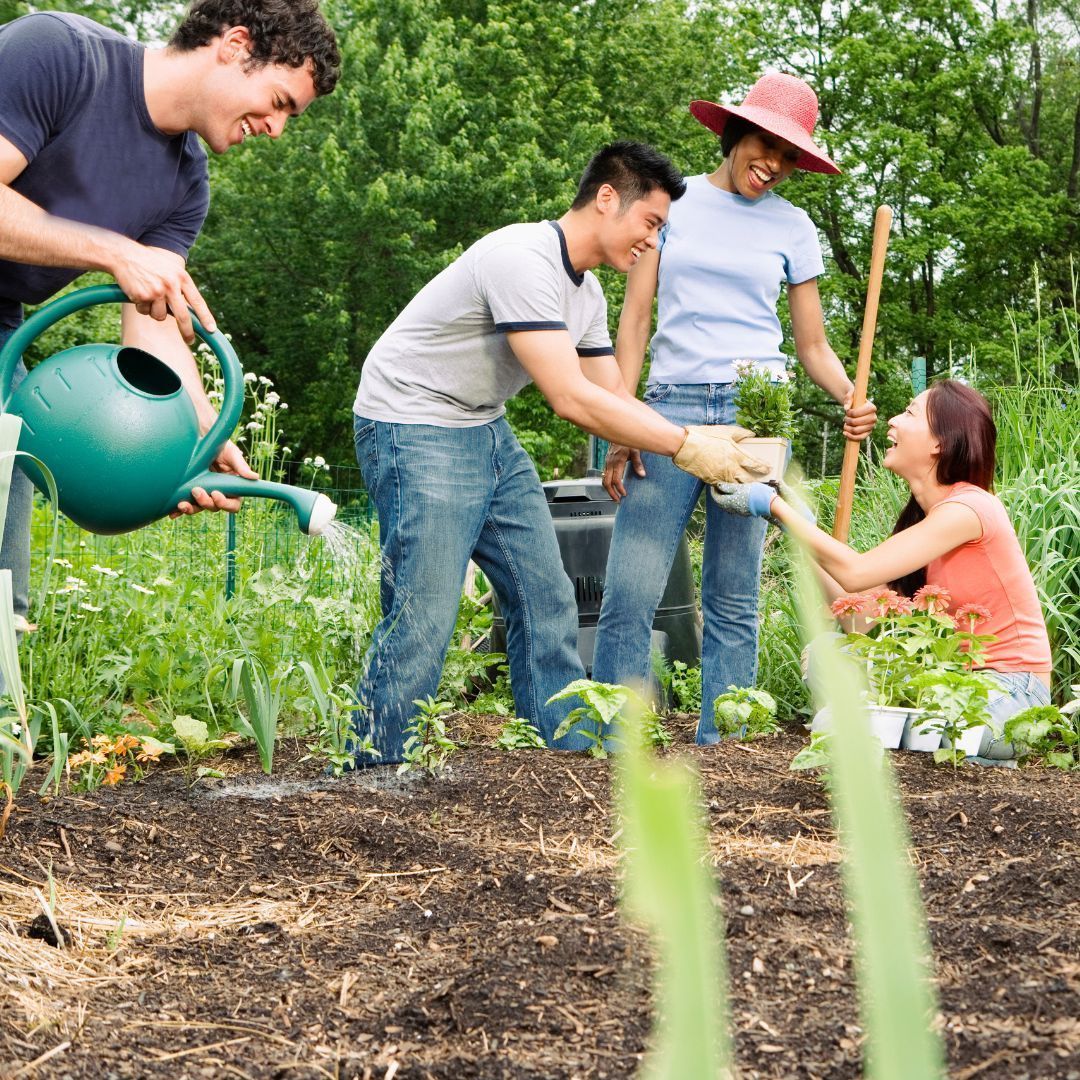 Calling all nature lovers! 🌻🌿 Are you ready to let your green thumb flourish and your love for gardening bloom? @ZilkerGarden is the perfect patch for planting tips and growing friendships. Explore upcoming activities here: buff.ly/3Y71v26
