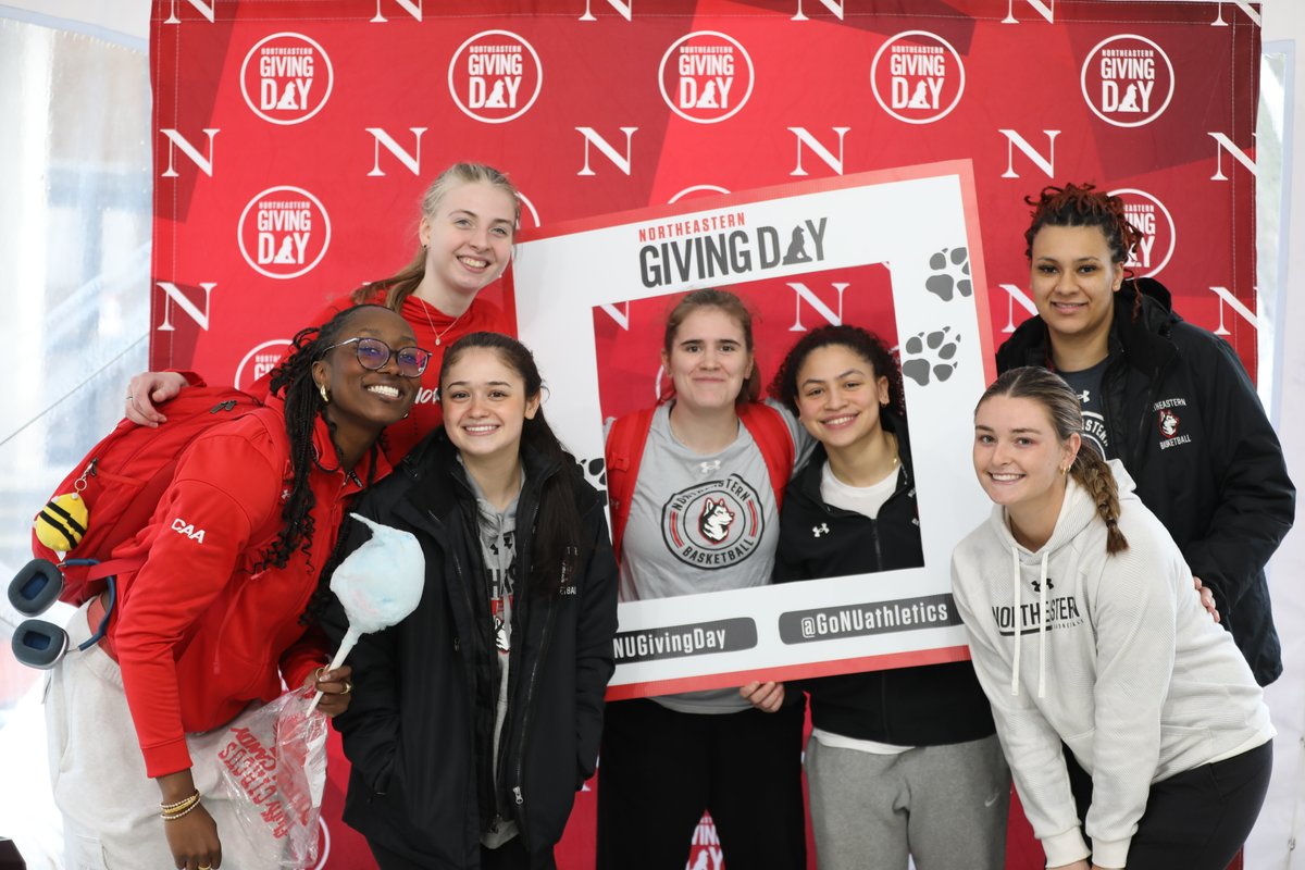 GoNUwbasketball tweet picture