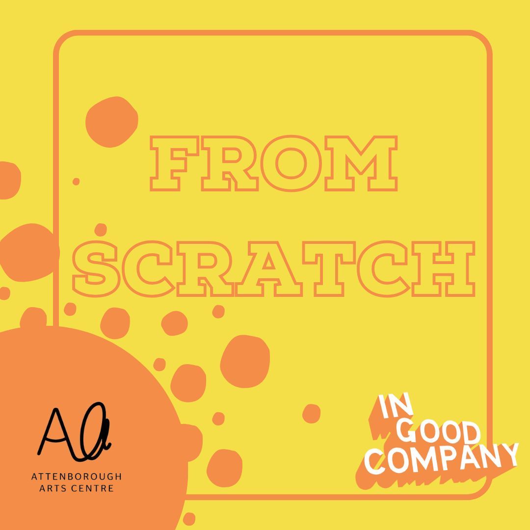 .@igcmidlands brings you the first scratch night of 2024! Joining together with @attenboroughac, this is a chance to come see some brand new pieces of work & have a chance to feedback ideas & thoughts that will help develop the pieces. 🎟 Grab a ticket! buff.ly/49vodVH