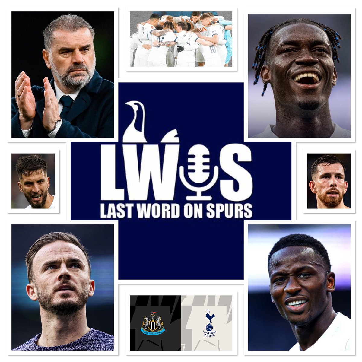🚨𝐍𝐄𝐖! | @RickySacks, @RickyJNorwood, @GeorgeAchillea, @TaliaCoren_ 🔛 @LastWordOnSpurs: 📊 Current Form 🌍 Playing In Europe ⚖️ Midfield Debate 🔑 Werner Future 🏁 Toon Preview: @Ketchell 🎙 Podcast: pod.fo/e/22ffd4 📺 YouTube: youtube.com/live/9n4KniOsS… #THFC | #COYS