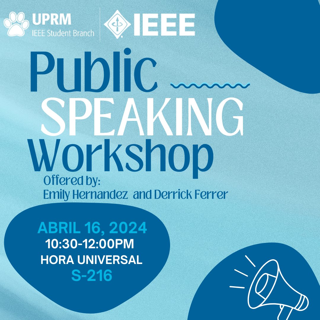 IEEE UPRM tweet media