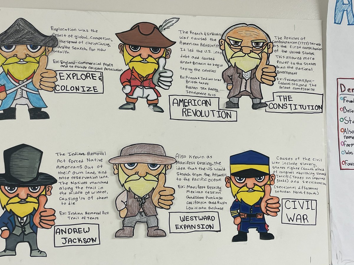 Stephanie Villarreal, M.Ed. (@msv_tx) on Twitter photo USH STAAR review <a href="/Jackson_Vikings/">Jackson MST</a> is one of a kind! The gallery walk of student created presentations was super impressive - but getting 6th and 7th grade involved was the icing on the cake! Way to go Vikings! <a href="/GISDTLD/">Teaching & Learning Development</a> <a href="/GisdSoc/">GISDSocStud</a> <a href="/Hatch_2116/">John Hatch</a> <a href="/ambermhope/">Dr. Amber Hope</a> USH STAAR review <a href="/Jackson_Vikings/">Jackson MST</a> is one of a kind! The gallery walk of student created presentations was super impressive - but getting 6th and 7th grade involved was the icing on the cake! Way to go Vikings! <a href="/GISDTLD/">Teaching & Learning Development</a> <a href="/GisdSoc/">GISDSocStud</a> <a href="/Hatch_2116/">John Hatch</a> <a href="/ambermhope/">Dr. Amber Hope</a>