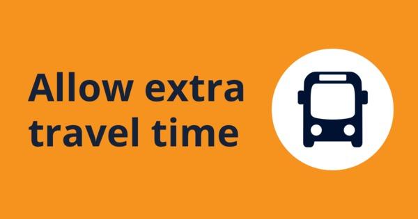 Expect minor delays as bus route AIR heading towards Puhinui will detour via Tom Pearce Drive, due to traffic incident on Puhinui Road / Hape Drive. No bus stops are missed during normal AIR route. Check Journey Planner (at.govt.nz) for up-to-date information.