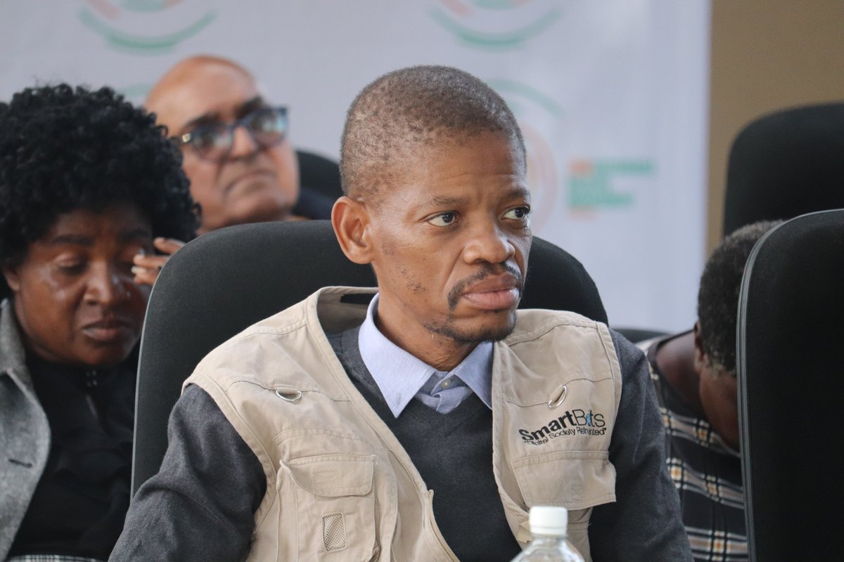 FAOBotswana's tweet photo. The delegation witnessed the remarkable work achieved under the #SWMProgramme's Community Conservancy in promoting human-wildlife coexistence and enhancing the livelihoods of communities reliant on these resources. #Coexistence #CommunityDevelopment https://t.co/GILRfVG6Qw
