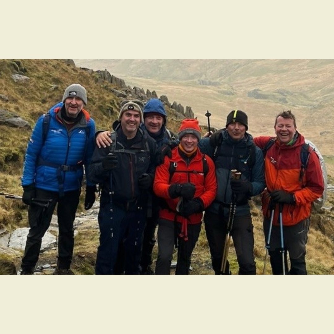 Supporter Spotlight ✨ Next month, Carlos and eight friends will be climbing Mount Toubkal in aid of Royal Papworth Charity and the Brain Tumour Charity, in memory of Carlos' mum who sadly passed away in 2023. 🌄💙 Find out more, here: givestar.io/gs/mount-toubk…