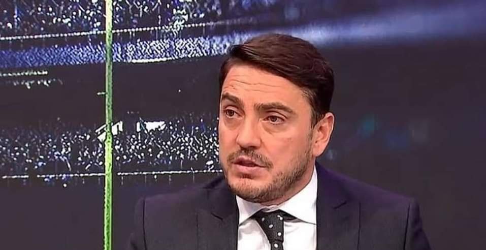 🗣 Okan Koç: "Beşiktaş, Fenerbahçe maçında sahaya çıkmayınca 'Tarih Korkanları Yazacak' dediler. Şimdi ben de bir Beşiktaşlı olarak 'Galatasaray karşısına korktuğunuz için mi çıkmadınız?' diye sorsam ne diyeceksiniz?"

[BTV YouTube]
