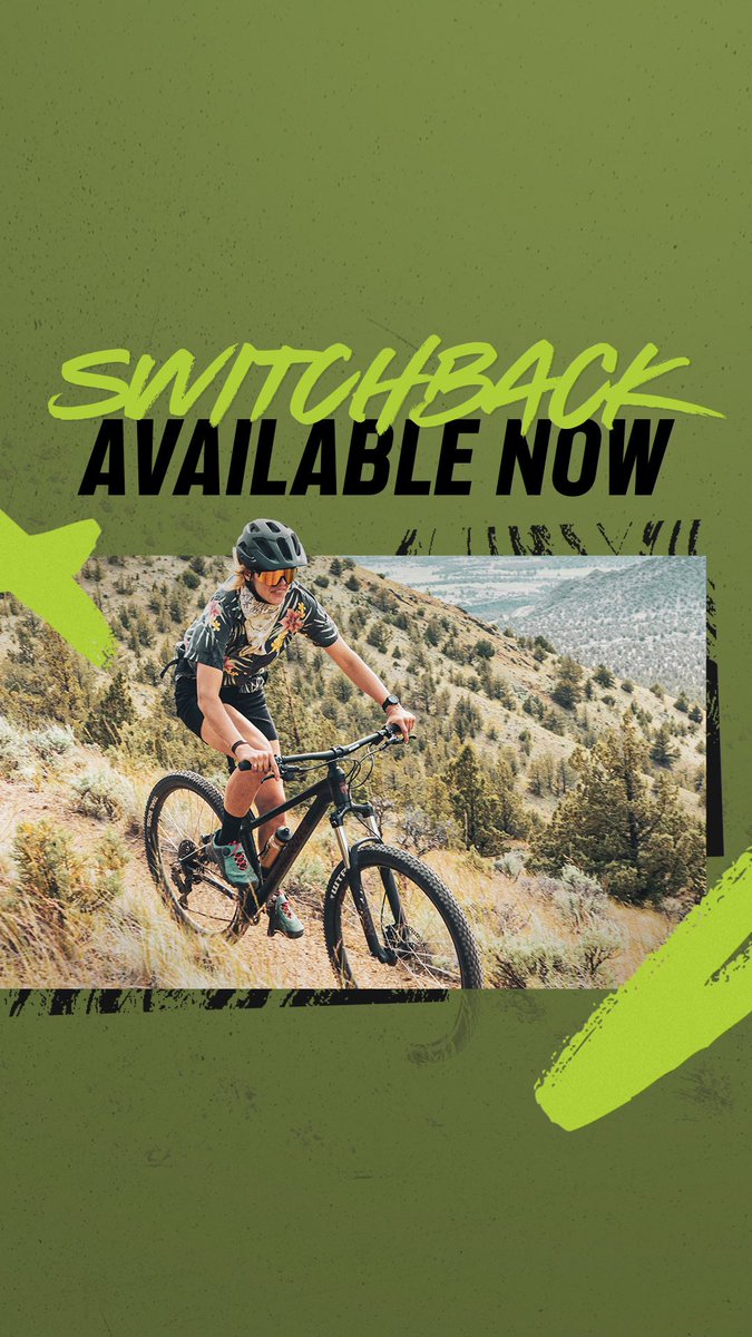 Mongoose's tweet photo. Our hardtail workhorse, the Switchback, is now available directly from https://t.co/eUVIsDdUKn! The Switchback 1, 2, and 3 each bring their own tier of choice trail riding features you won’t want to miss out on. Shop today!
#mongoosebikes
#mongooseMTB
#bornindirt
#ShopNow https://t.co/0JZr79XSPr