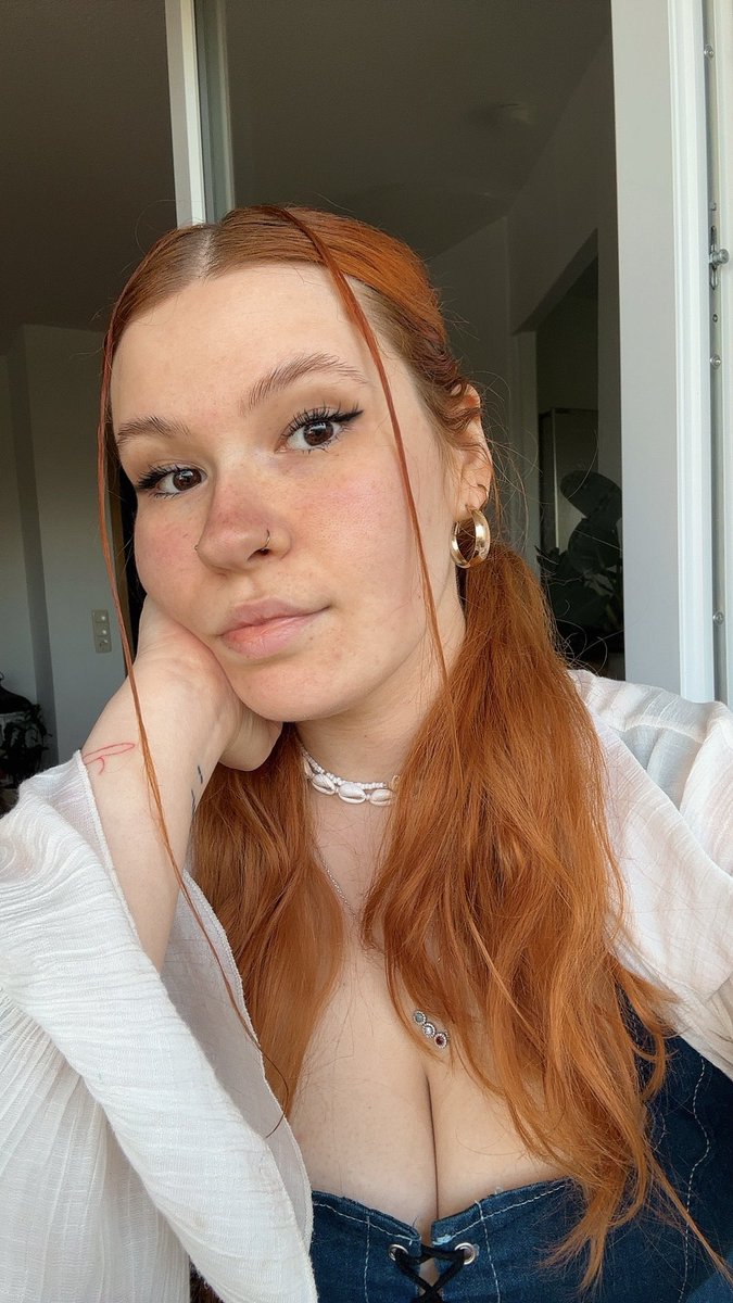 Bleiben die Haare 🥕?