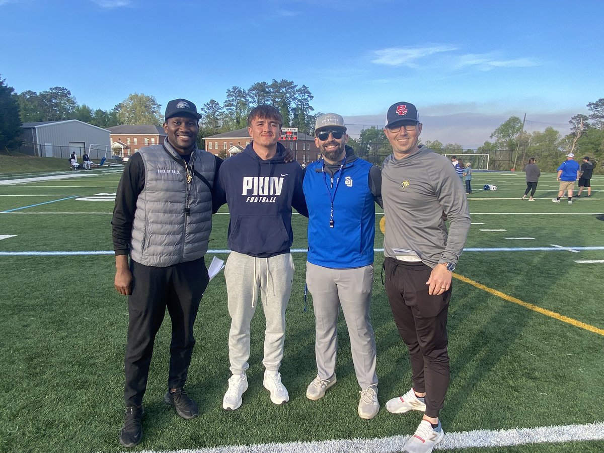 AGTG‼️Blessed to announce that I am COMMITTED to Shorter University 🦅 Let’s work‼️
<a href="/Shorter_FB/">Shorter Hawks Football</a> <a href="/coachmorrison58/">Zach Morrison</a> <a href="/Coach_HJacobs/">CoachHarlen Jacobs</a> <a href="/theothercoachO/">Trae Owens</a> <a href="/johnruss07/">John Russ</a>