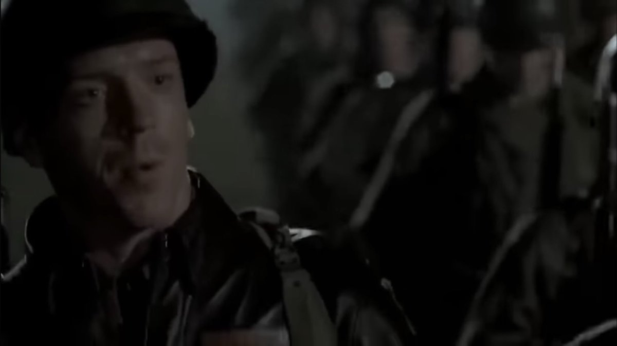 Roses are red. Violets are blue. Lieutenant Sobel does not hate Easy Company, Private Randleman. He just hates you.
