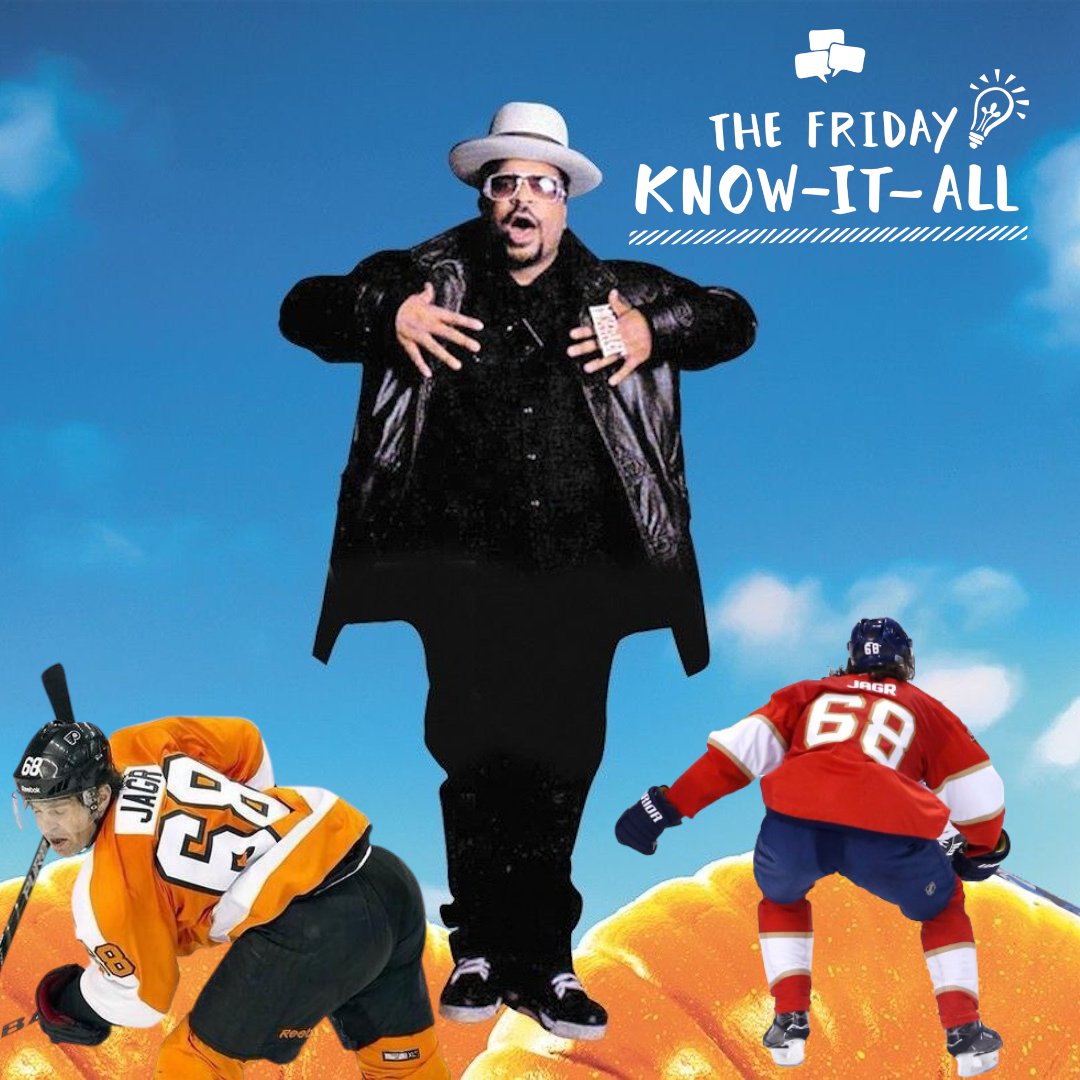 In this week's Friday Know-It-All, content creator Tony discuss the less talked-about, but still crucial, sports phenomenon: The hockey butt. mailchi.mp/triviamafia/mo…