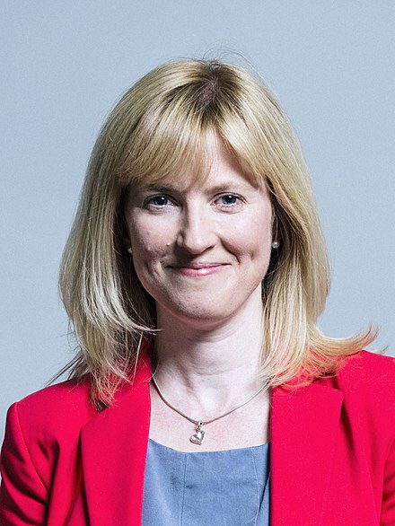 Rosie Duffield is a heroine, who never bowed down to gender ideology, always stood up for women rights and safeguarding, at great personal cost to herself. She was ostracised from her fellow MPs and received threats from TRAs and still she never waived. Thank you @RosieDuffield1