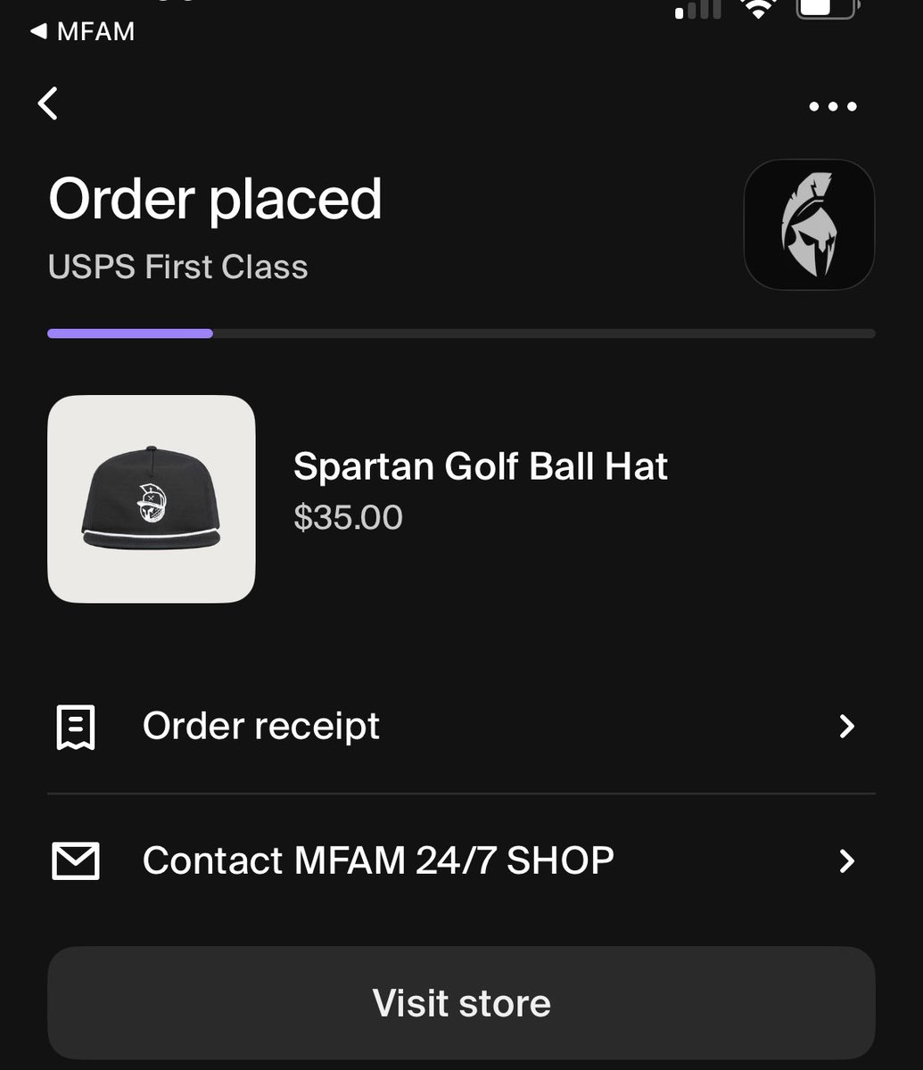 _jandro805's tweet image. Bag secured ⁦@MFAMCentral⁩ ⁦@NICKMERCS⁩