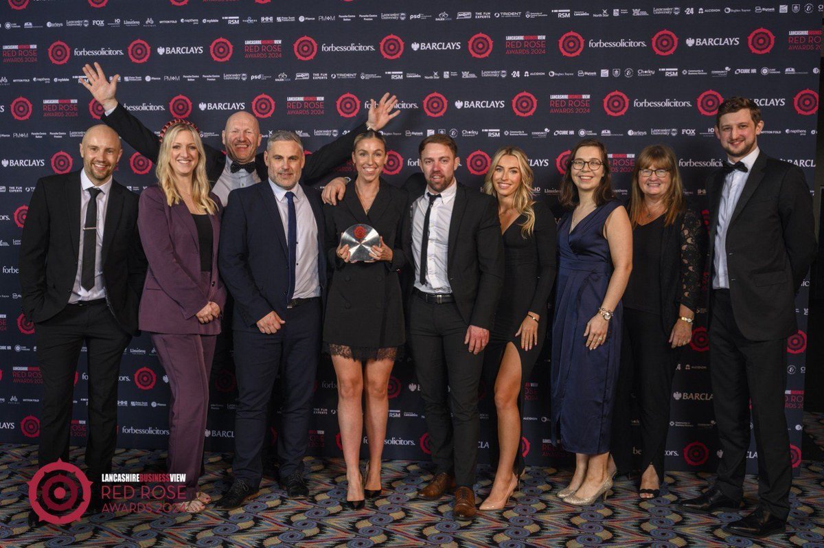 Hear from Neil Burrows, as he updates on @themisburnley activities this month. Celebrate the success of our Winners at Themis Inspire and Achieve Awards. Learn why Fitness Evolution won the Outstanding Collaboration Award at the Lancashire Red Rose Awards. buff.ly/3TWmWRG