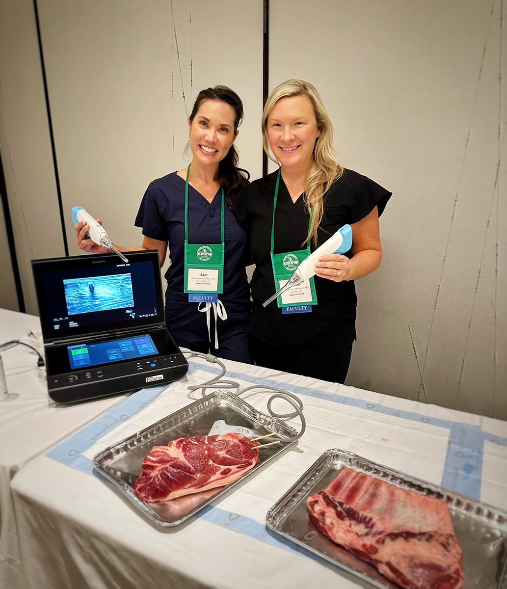 DrSamTafoya's tweet photo. #sppm2024 @PedsPainMed Workshop: Pediatric Regional Anesthesia - Plan A to Z Blocks 💉🥶🩵 https://t.co/WWZ4d7MunH