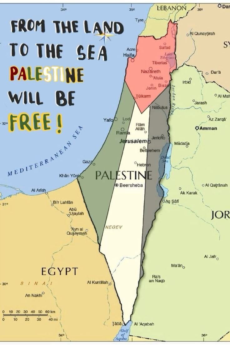 Retweet if you support Palestine.